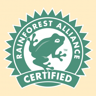 Rainforest Alliance Certified Coffees